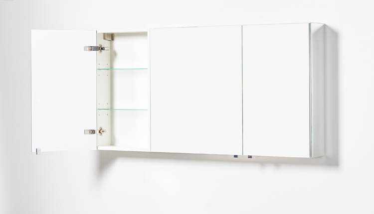 Armoire de toilette Dotan 140x70cm Armoire de toilette Dotan 140x70cm