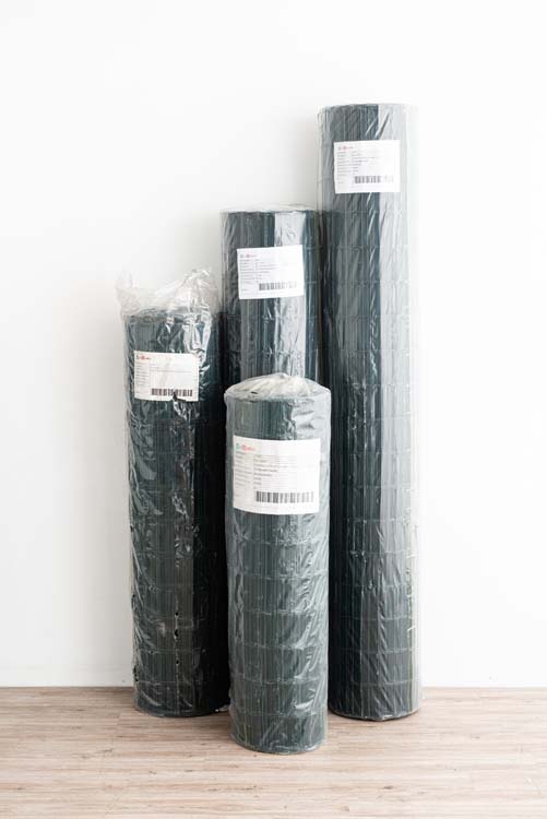 Eurowire Medium grillage de jardin 25m x 1m vert Eurowire Medium grillage de jardin 25m x 1m vert