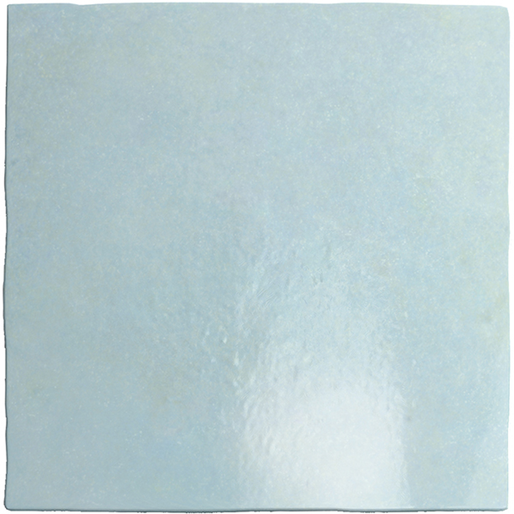 Wandtegel Alisa Azuurblauw 13.2x13.2cm