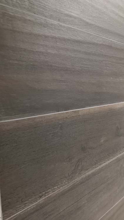 Carrelage Barista darkbrown rt 20 x 120 cm