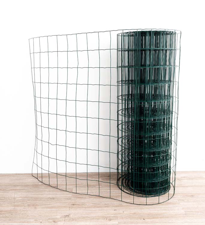 Eurowire Light grillage de jardin 25m x 1,2m vert Eurowire Light grillage de jardin 25m x 1,2m vert