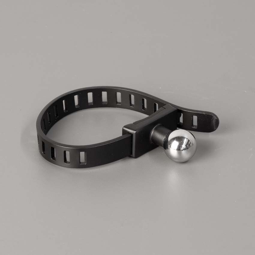 Mix&Match rubberband met magneet zonder spotkop