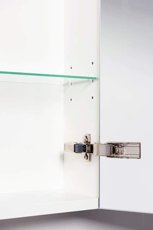 Armoire de toilette Dotan 90x70cm