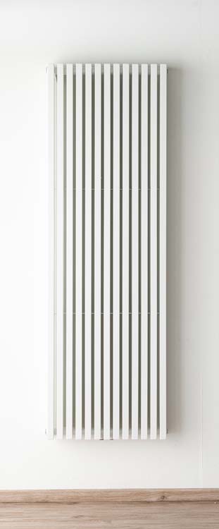 Radiator Devon dubbel wit 180 x 58,5 cm 2678 watt