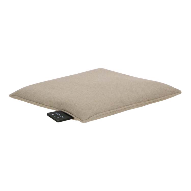 Warmtekussen seat s solid natural 40 x 40 cm Warmtekussen seat s solid natural 40 x 40 cm