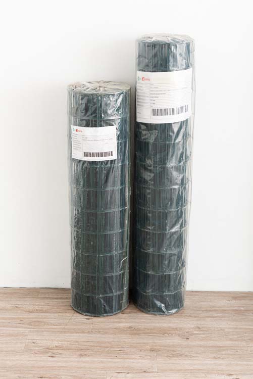 Eurowire Light grillage de jardin 25m x 1,2m vert Eurowire Light grillage de jardin 25m x 1,2m vert