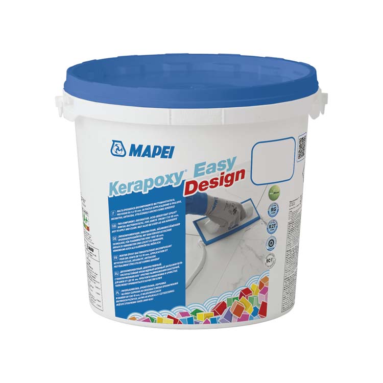 Voegmortel Kerapoxy easy 0100 wit 3 kg