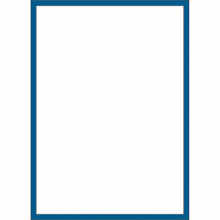 Châssis fixe pvc Stabilotec blanc budget verre mat sur mesure
